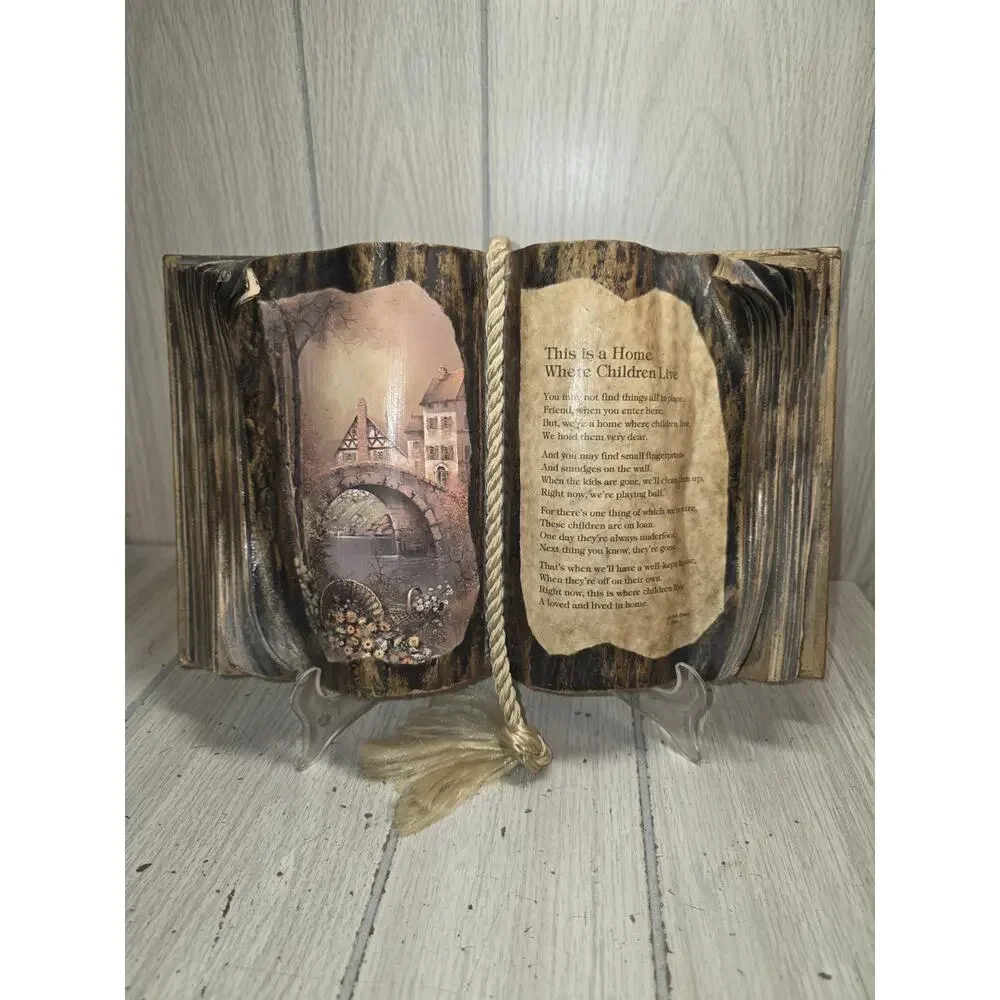 Vintage book love